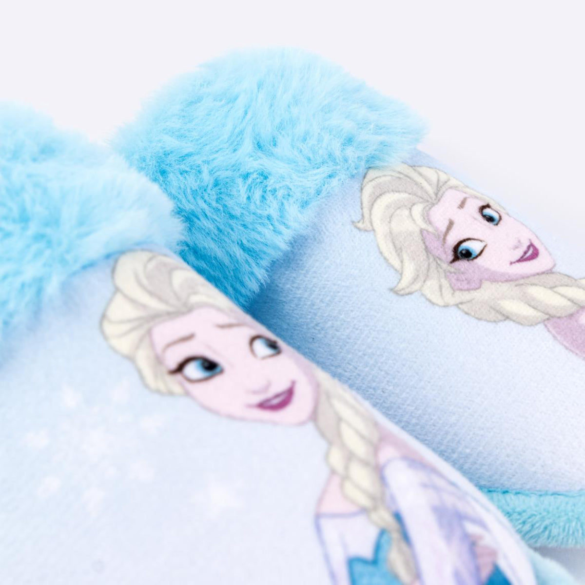 Disney Frozen Offene Hausschuhe Kinder für Alltag Freizeit Reisen und Übernachtungen
