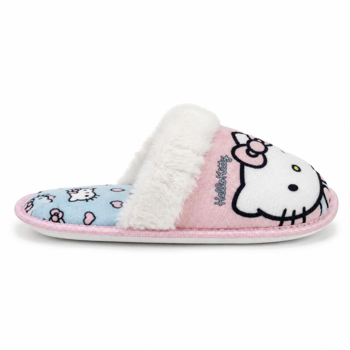 Sanrio Hello Kitty Hausschuhe Kinder für Alltag Freizeit Reisen und Zuhause