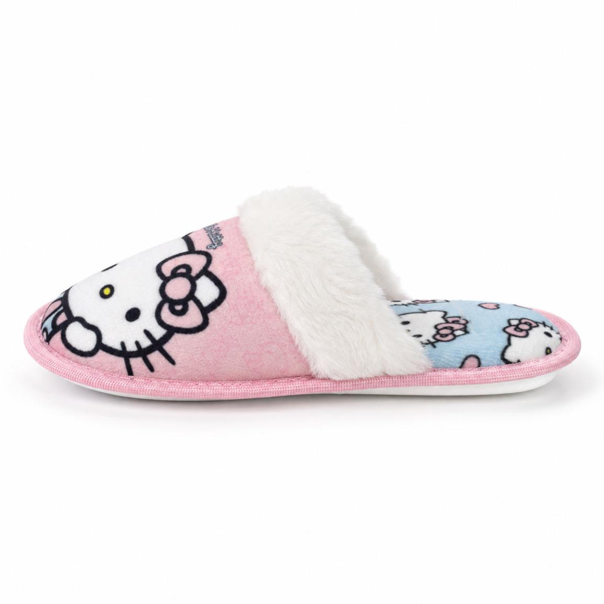 Sanrio Hello Kitty Hausschuhe Kinder für Alltag Freizeit Reisen und Zuhause