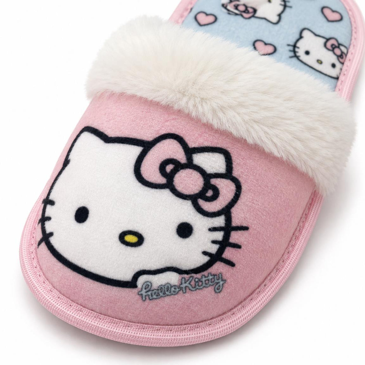 Sanrio Hello Kitty Hausschuhe Kinder für Alltag Freizeit Reisen und Zuhause