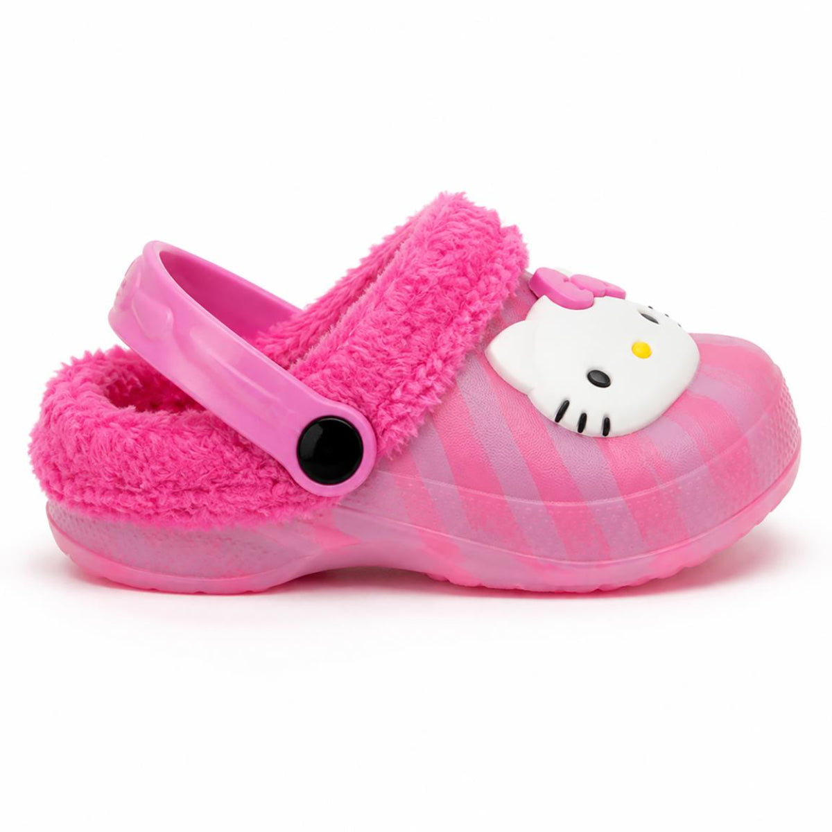 Hello Kitty Kinder Hausschuhe Clog für Zuhause Freizeit und gemütliche Stunden