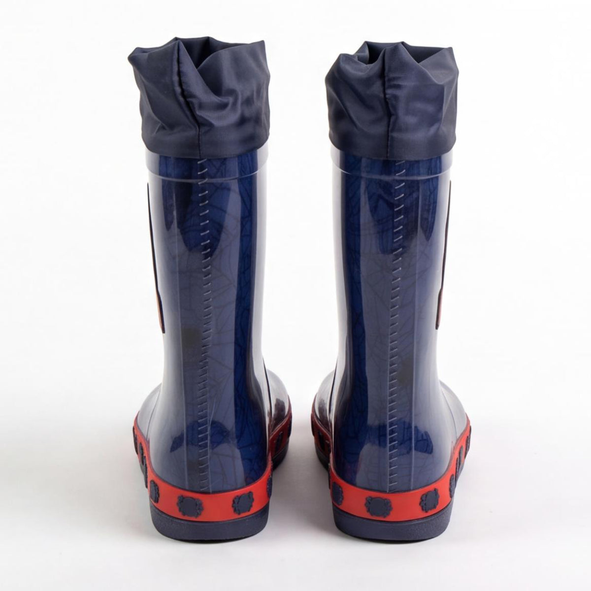 Marvel Spiderman Gummistiefel Kinder für Regen Spaziergänge Schule und draußen