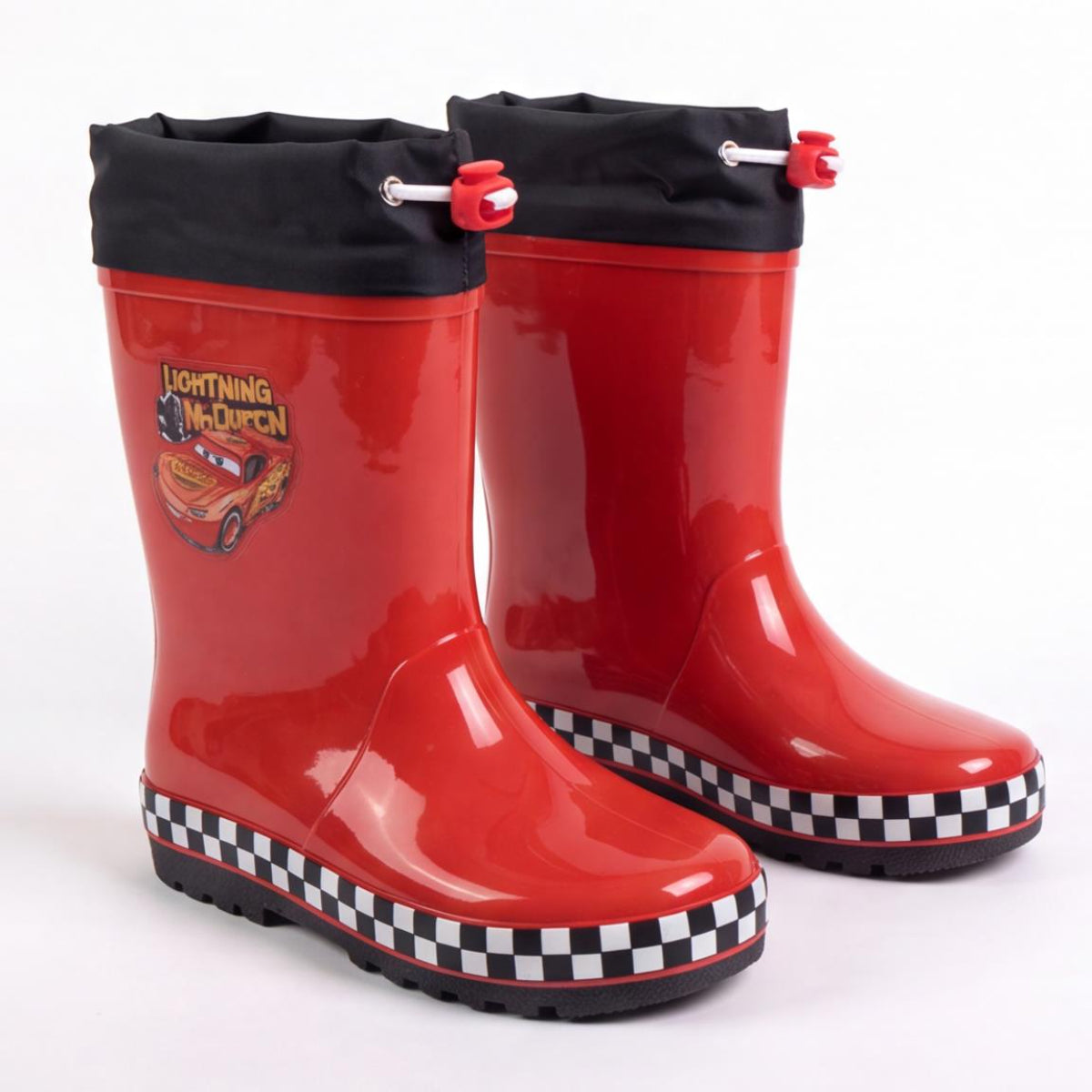 Disney Cars Gummistiefel Kinder für Regen Spaziergänge Kindergarten Schule