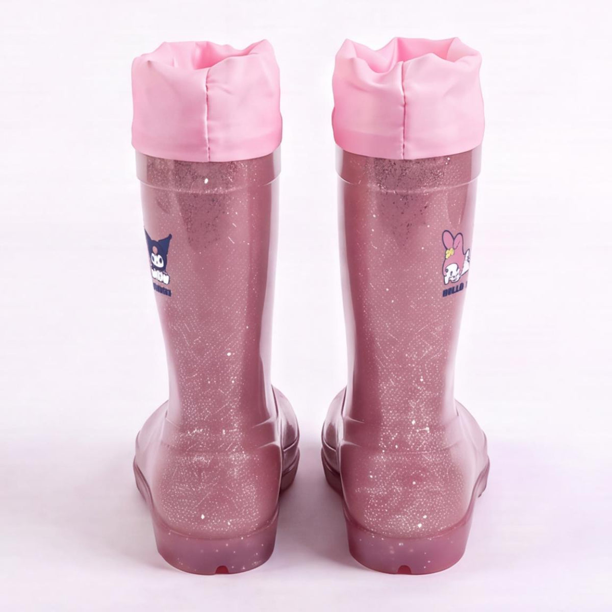 Hello Kitty Gummistiefel Kinder für Regen Spaziergänge Schule und draußen