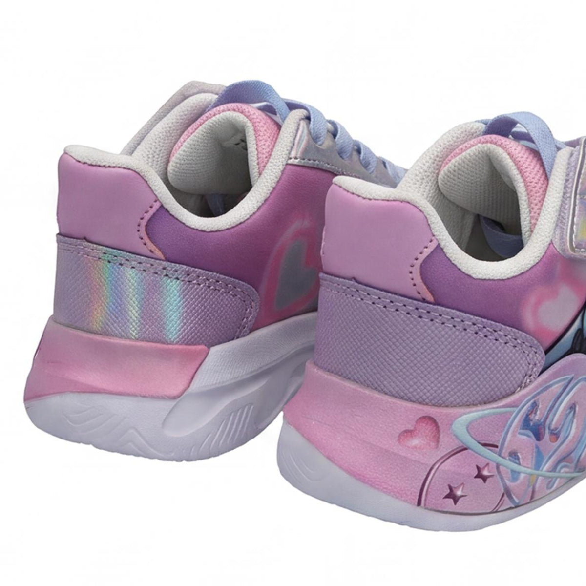 Disney Stitch Kinder Sneaker Sportschuhe Freizeitschuhe mit Fan Design