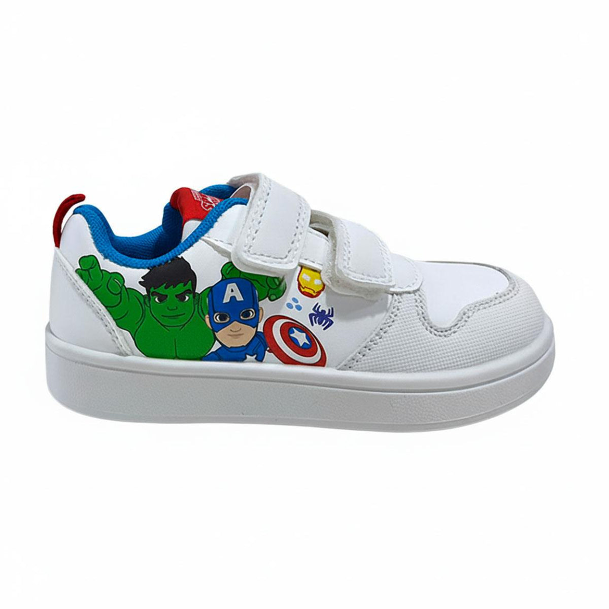 Marvel Kinder Sportschuhe Freizeitschuhe mit Superhelden Motiv