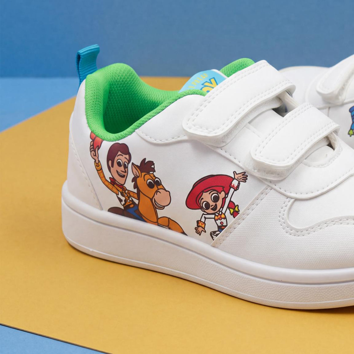 Disney Toy Story Kinder Sneaker Schulschuhe Freizeitschuhe mit Fan Design