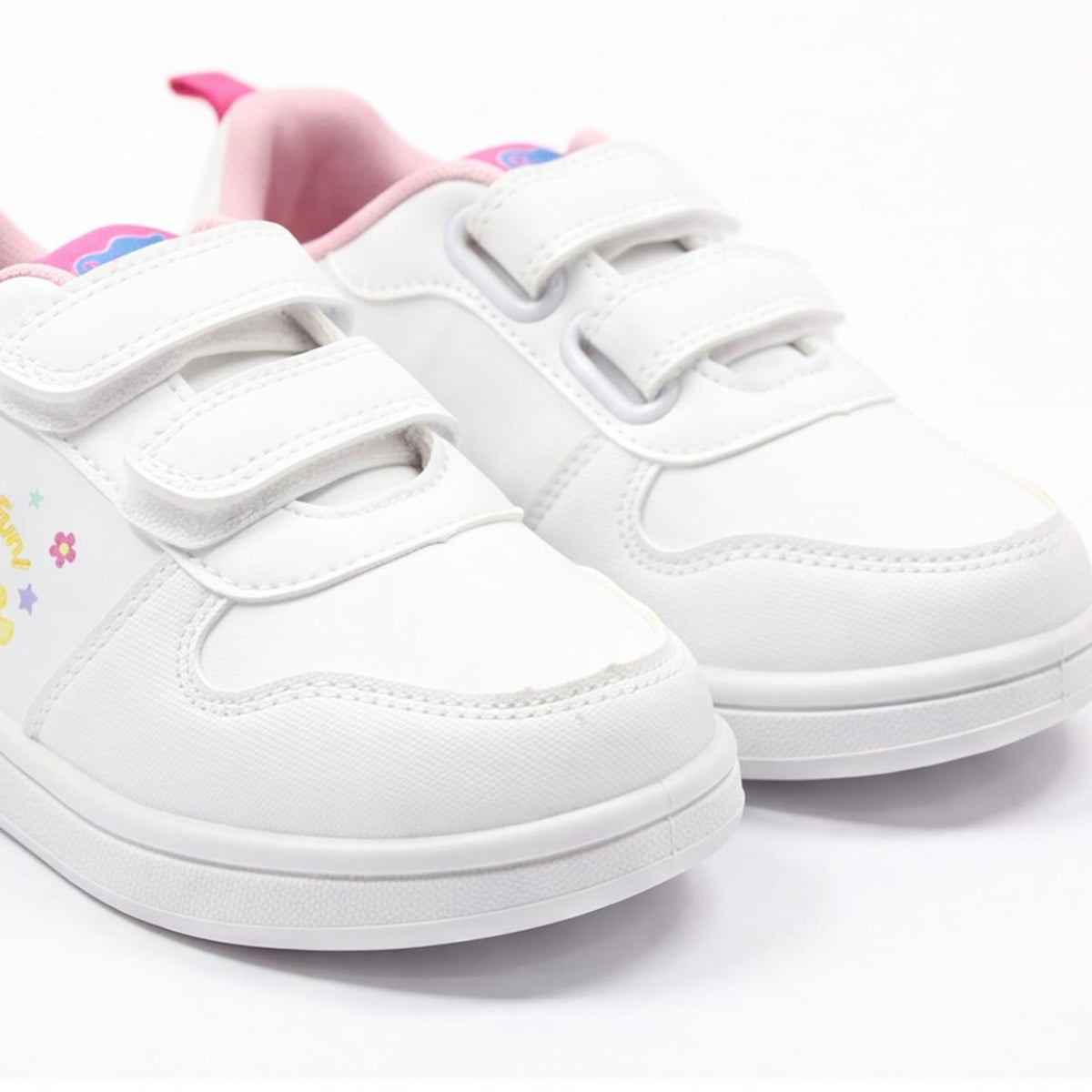 Peppa Pig Kinder Sportschuhe Freizeitschuhe mit Peppa Wutz Motiv