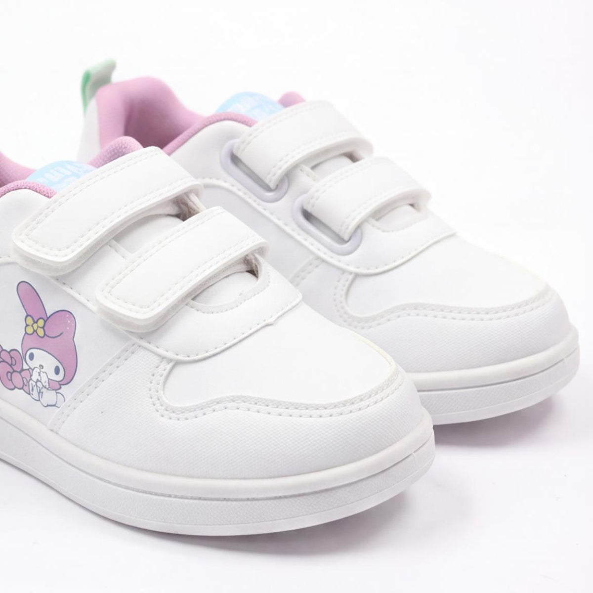 Hello Kitty Kinder Sneaker Schulschuhe Freizeitschuhe mit Fan Design