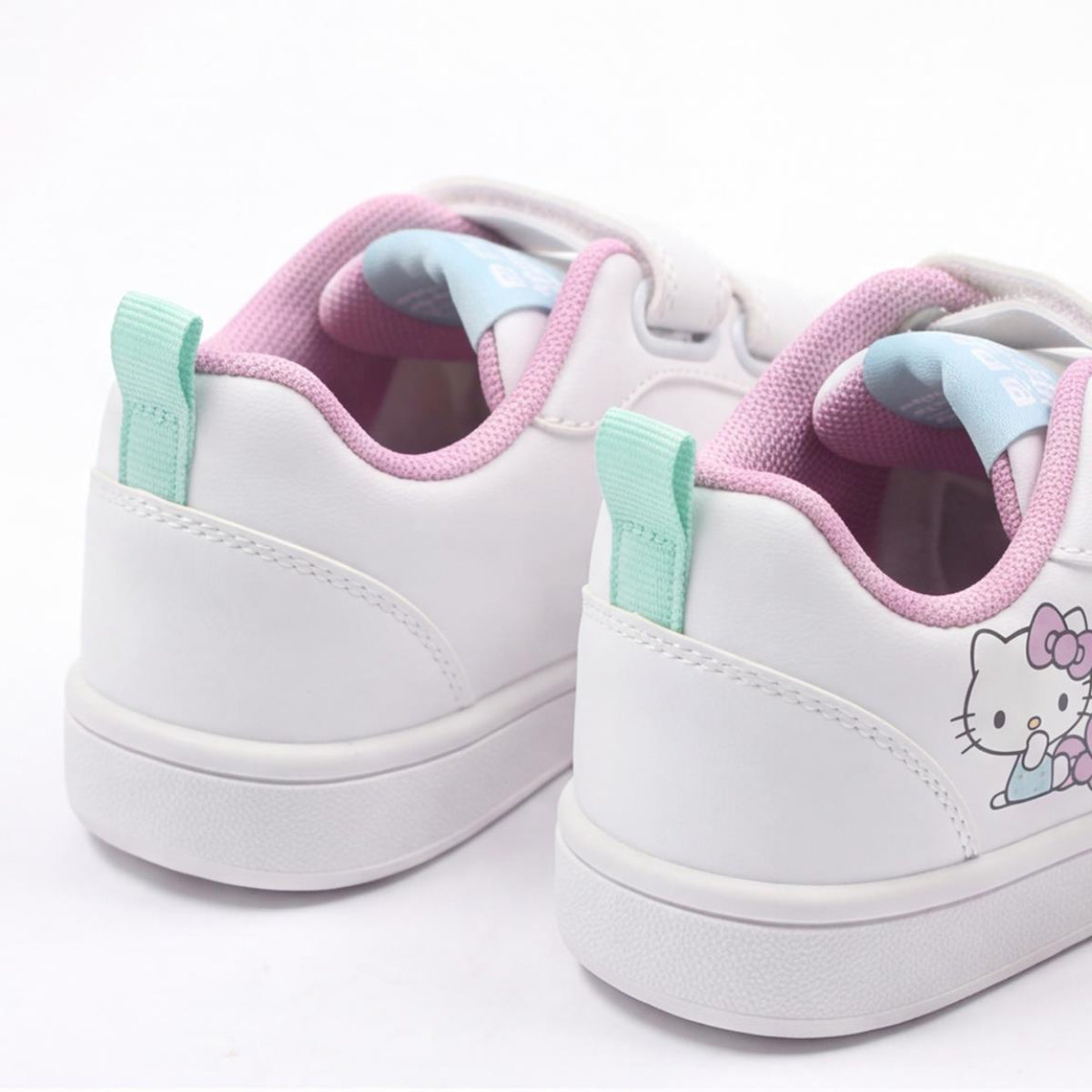 Hello Kitty Kinder Sneaker Schulschuhe Freizeitschuhe mit Fan Design