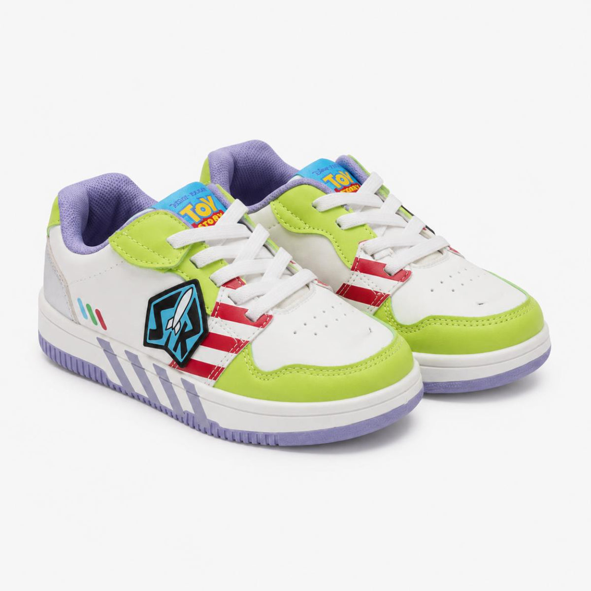 Disney Toy Story Kinder Sneaker Schulschuhe Freizeitschuhe mit Fan Design