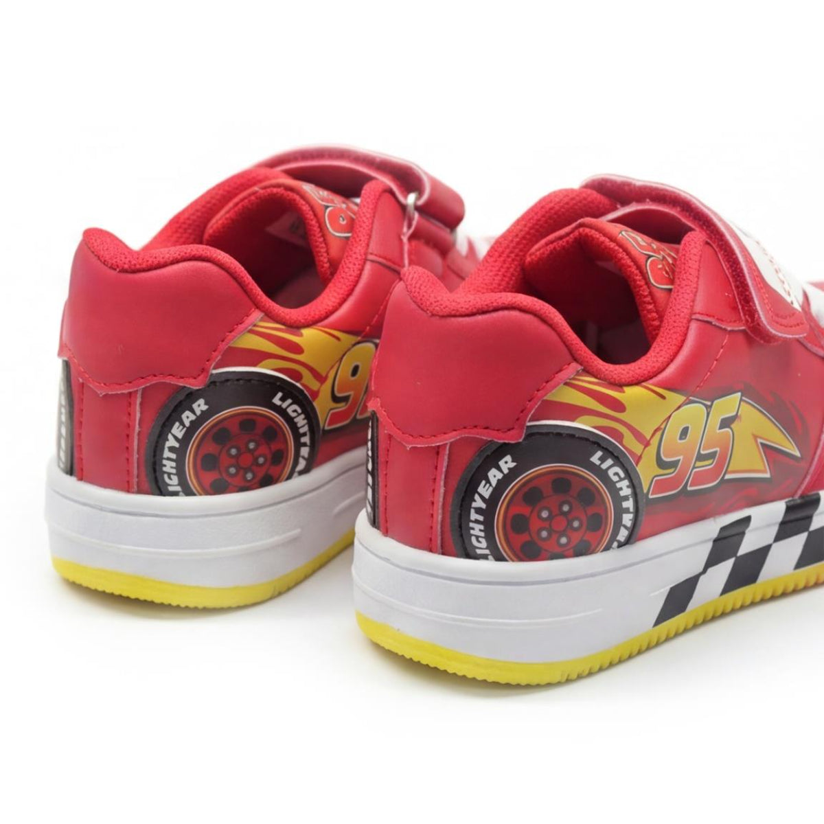 Disney Cars Kinder Sportschuhe Größe 30–37 für Schule Freizeit Alltag und unterwegs