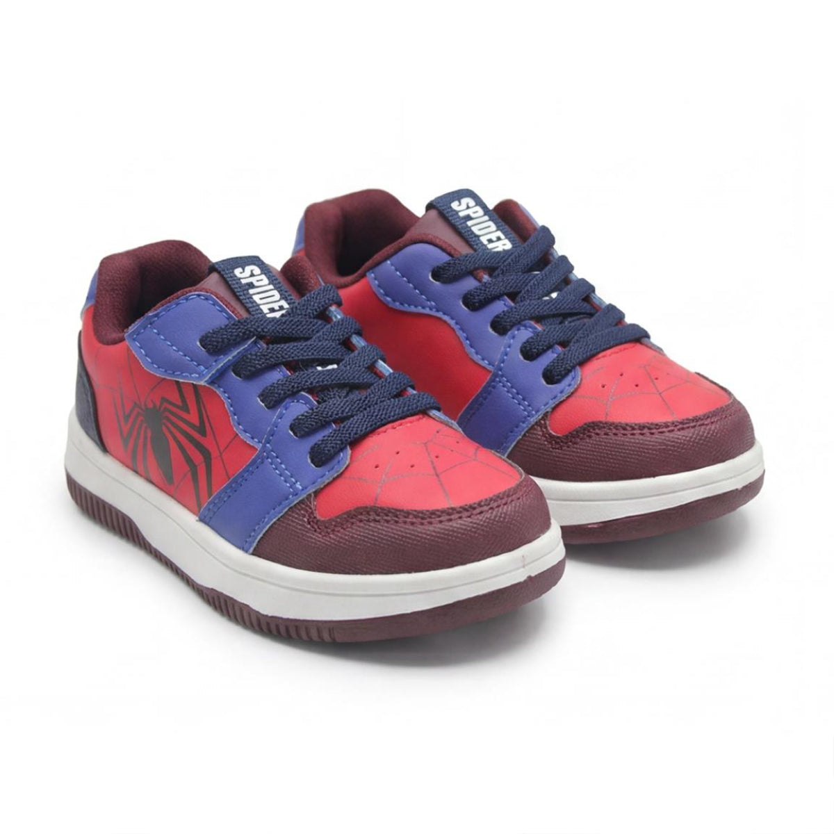 Marvel Kinder Sportschuhe Freizeitschuhe mit Superhelden Motiv