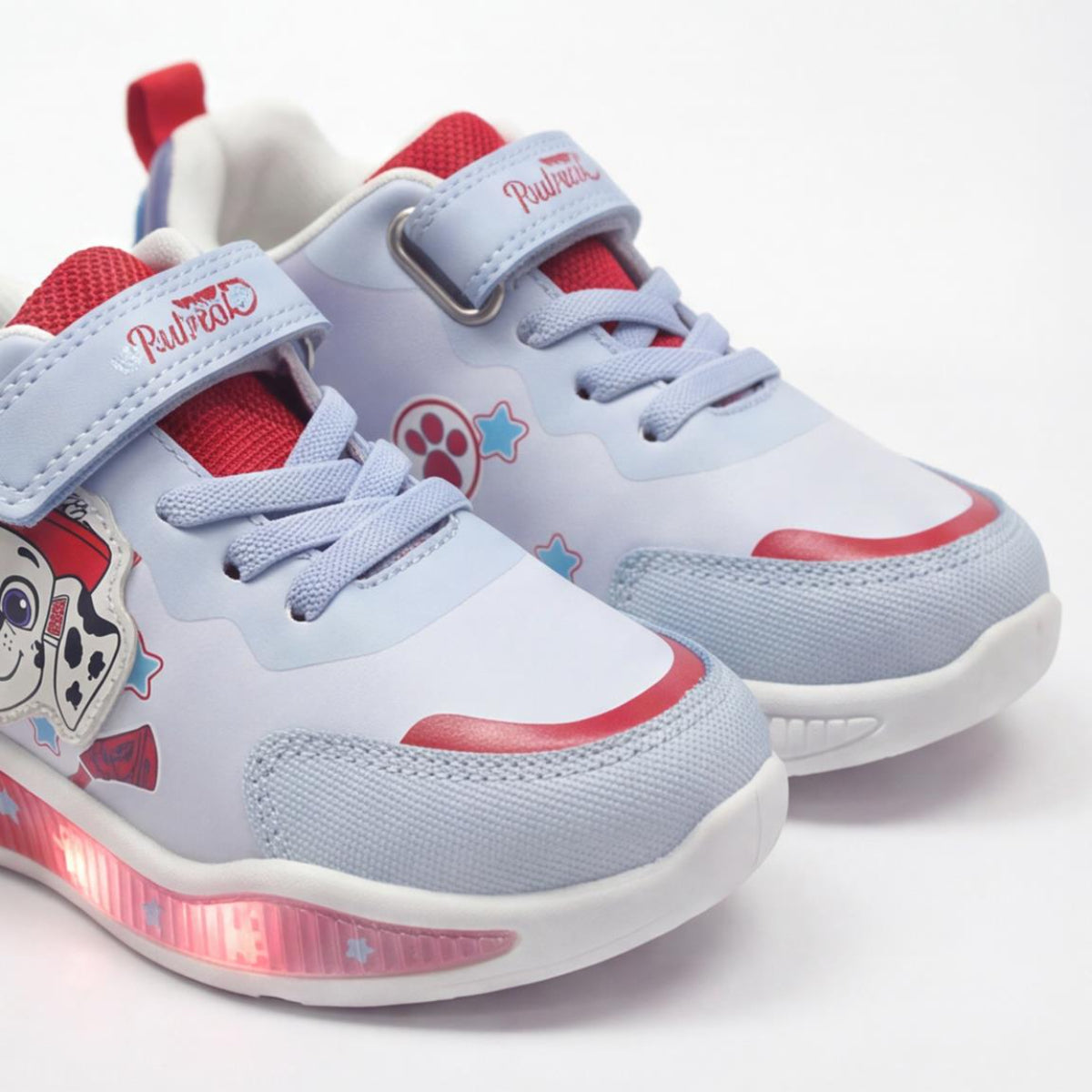 Paw Patrol Leuchtschuhe Kinder Sneaker für Schule Freizeit und Alltag