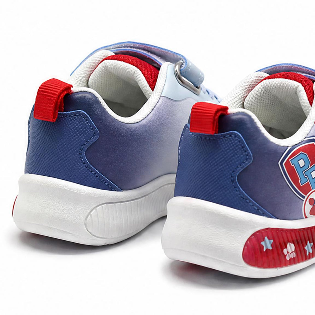 Paw Patrol Leuchtschuhe Kinder Sneaker für Schule Freizeit und Alltag