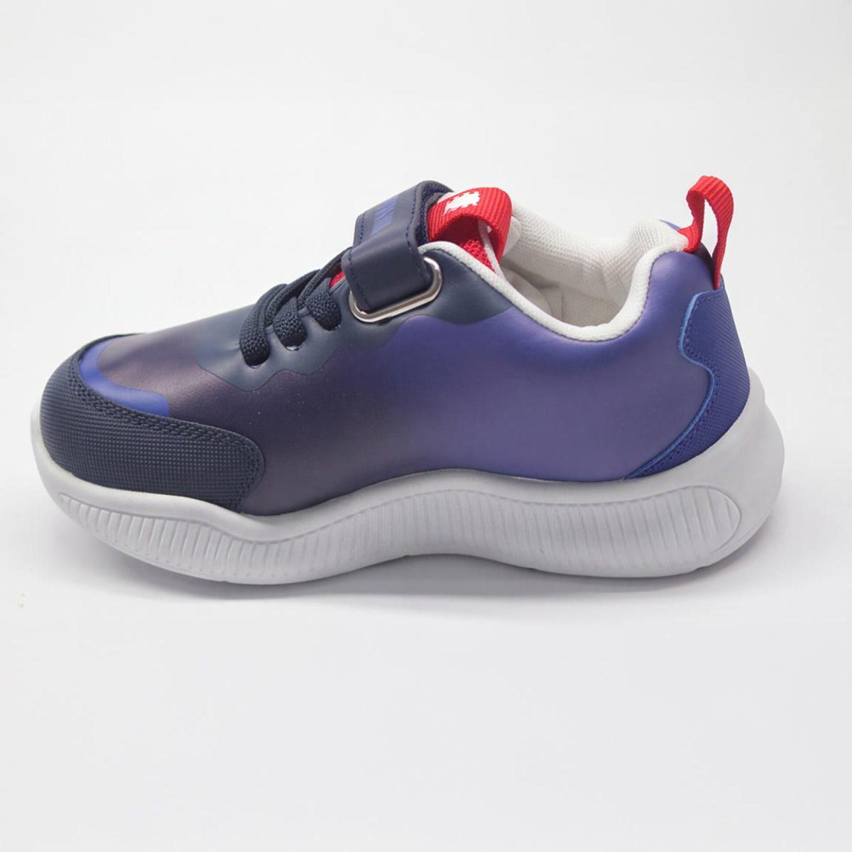 Marvel Spiderman Kinder Sneaker mit Licht Sportliche Schuhe für Schule Freizeit und Alltag