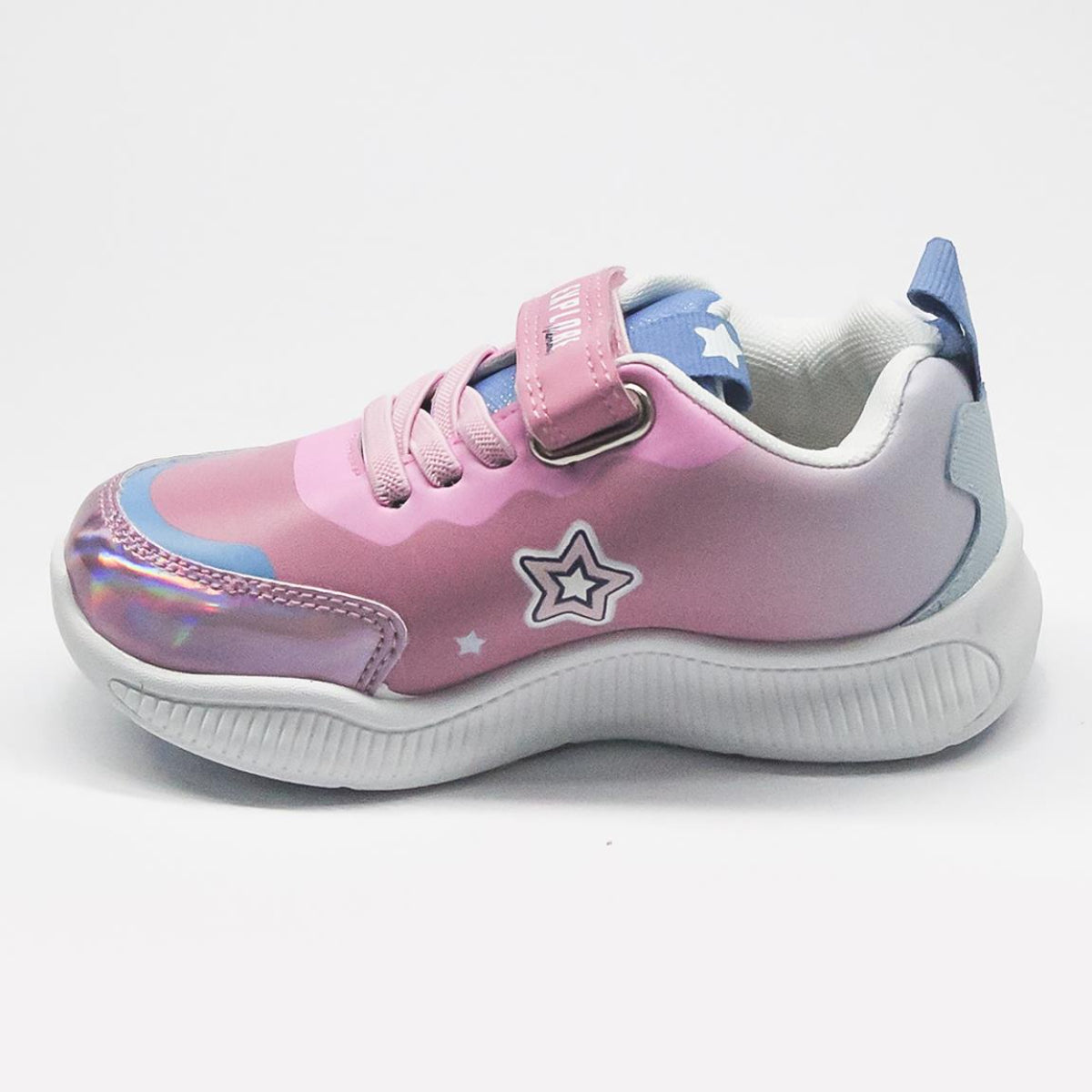Dora Kinder Sneaker mit Licht Sportliche Schuhe für Kindergarten Freizeit und Alltag