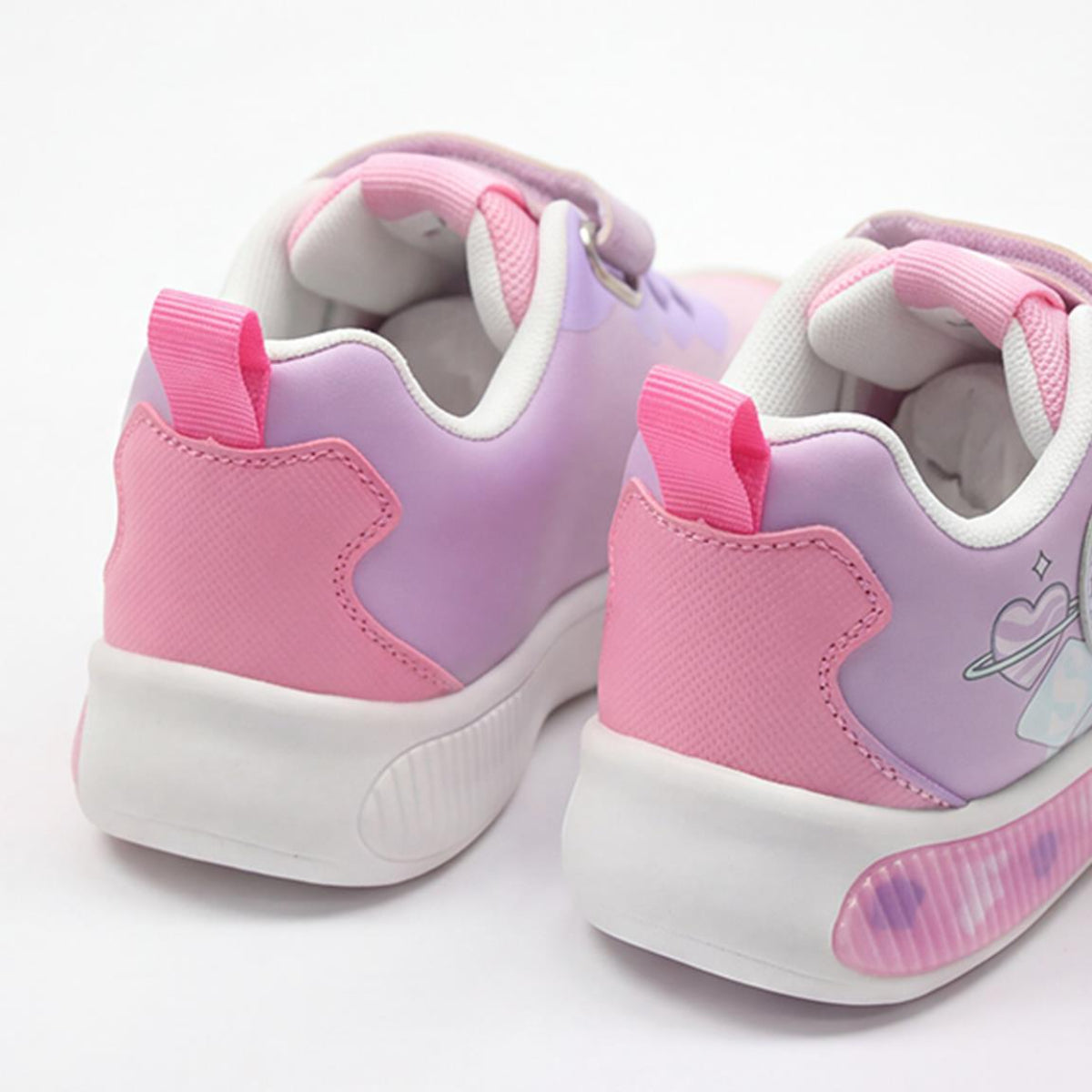 Disney Stitch Leuchtschuhe Kinder Sneaker für Schule Freizeit und Alltag