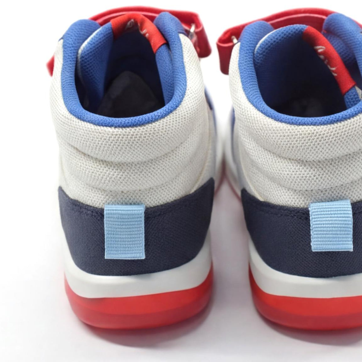 Marvel Spiderman Basketball Kinder Sneaker mit Licht Sportliche Schuhe für Schule Freizeit und Alltag
