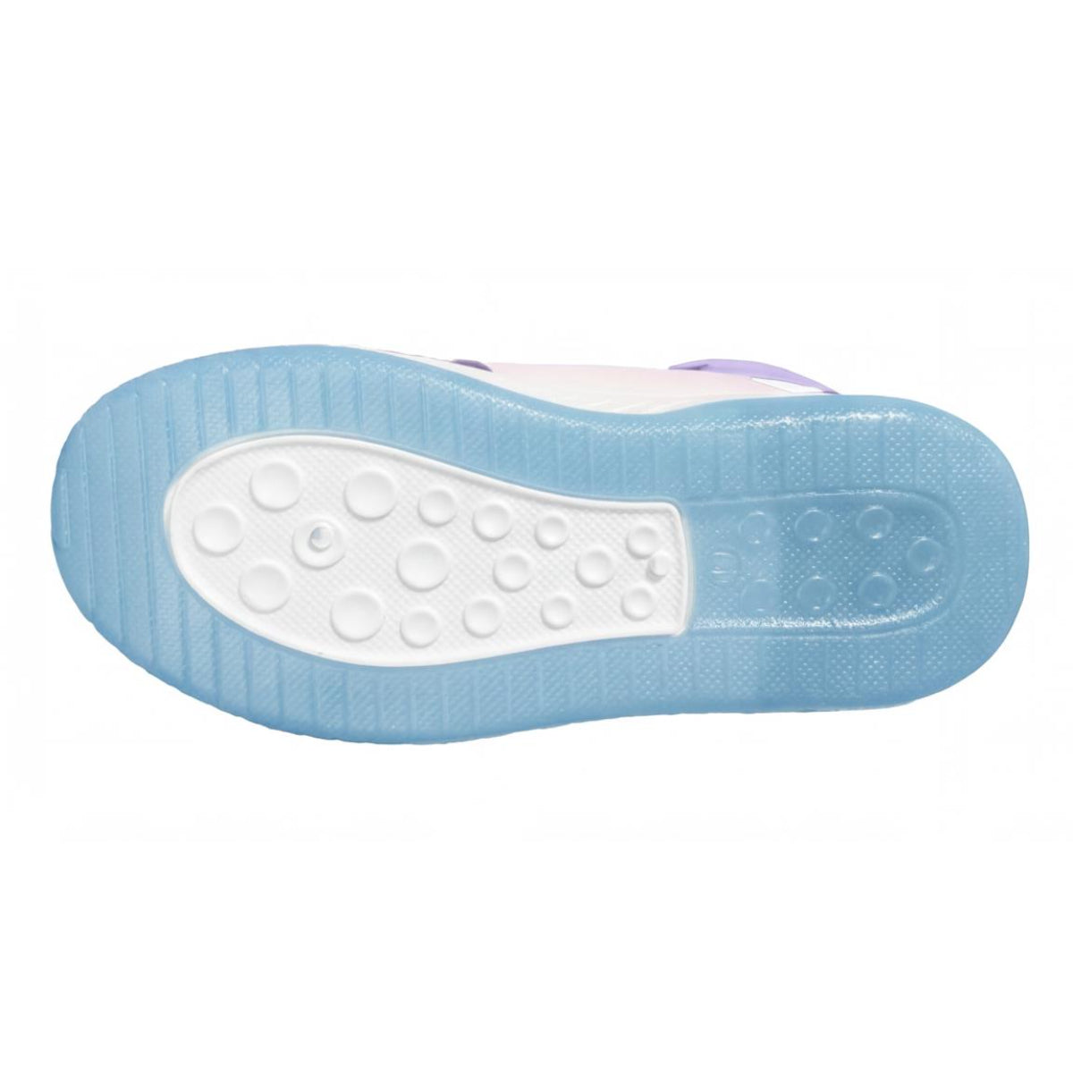 Disney Frozen Kinder Sneaker mit Licht Sportliche Schuhe für Schule Freizeit und Alltag