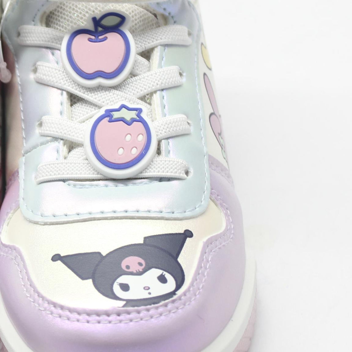 Hello Kitty Kinder Sportschuhe mit Licht im Basketball Stil Ideal für Spielen Ausflüge Schule