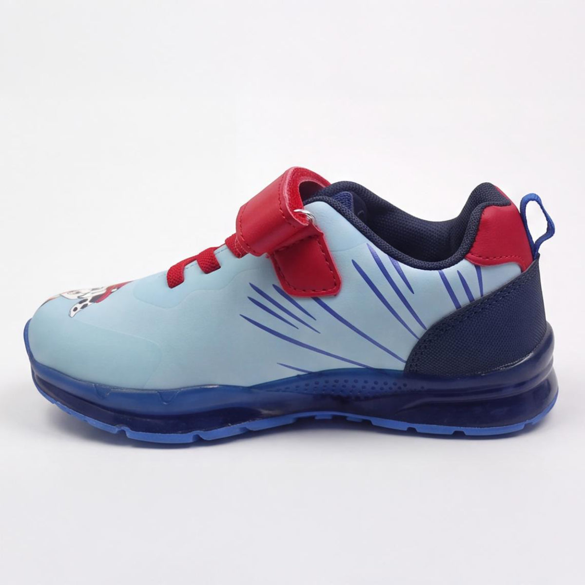 Paw Patrol Kinder Schuhe mit Lichteffekt für Alltag und unterwegs