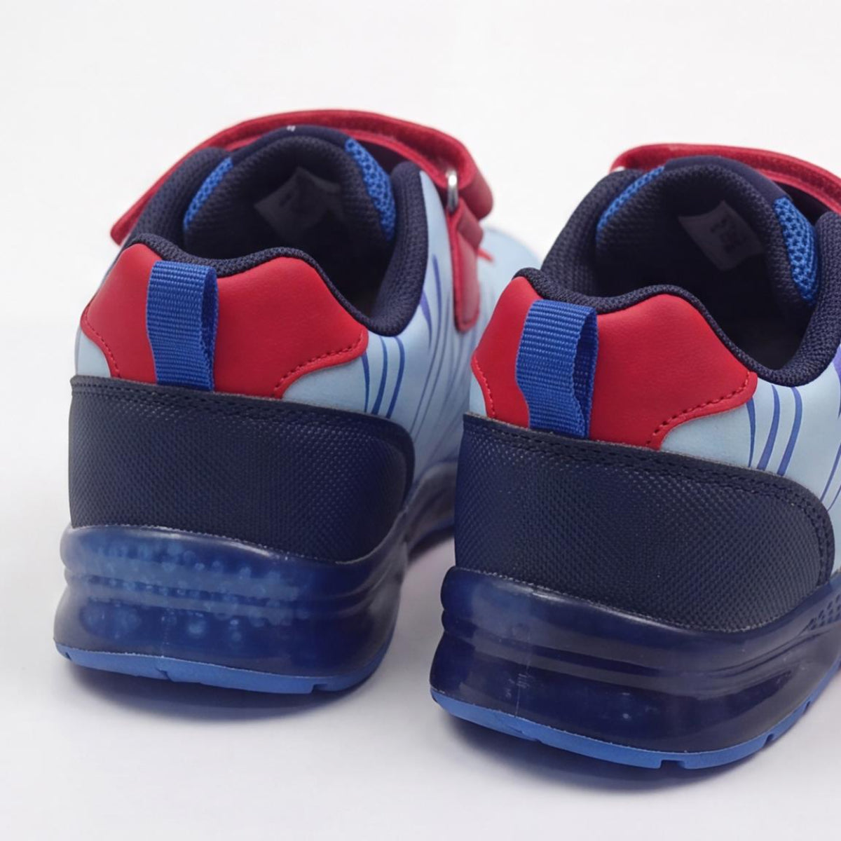Paw Patrol Kinder Schuhe mit Lichteffekt für Alltag und unterwegs