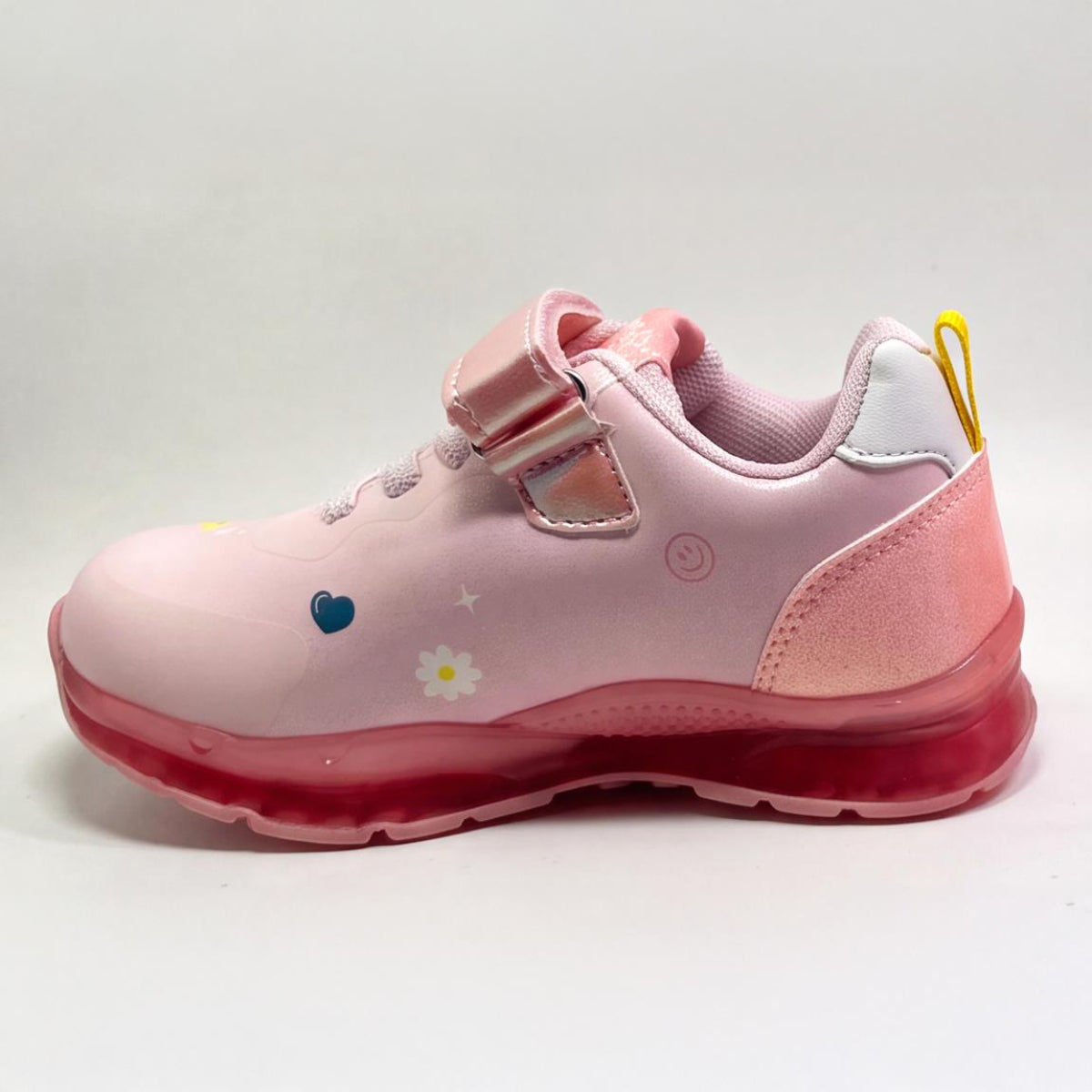 Disney Minnie Mouse Sneaker Kinder Leuchtschuhe mit besonderem Sohlen Design
