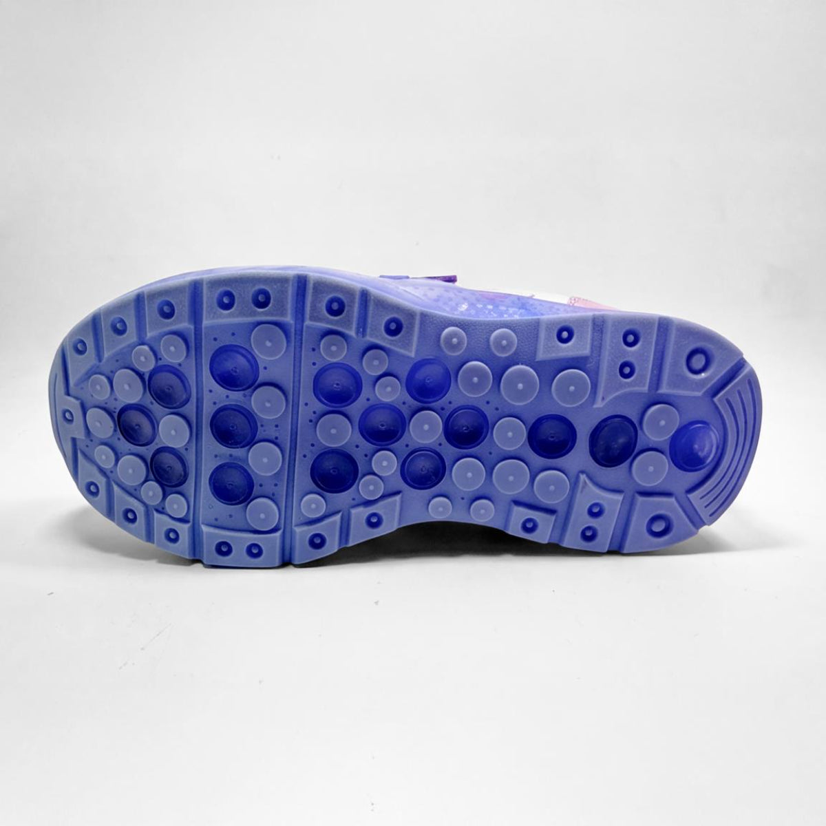 Disney Frozen Kinder Sneaker mit Licht Sportliche Schuhe Schule Freizeit Alltag