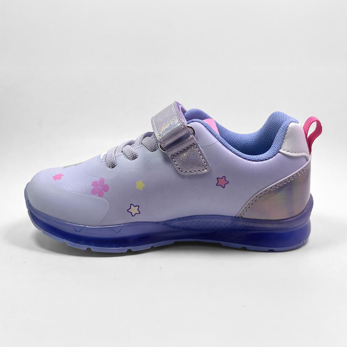 Paw Patrol Kinder Schuhe mit Lichteffekt für Spielplatz und Freizeit