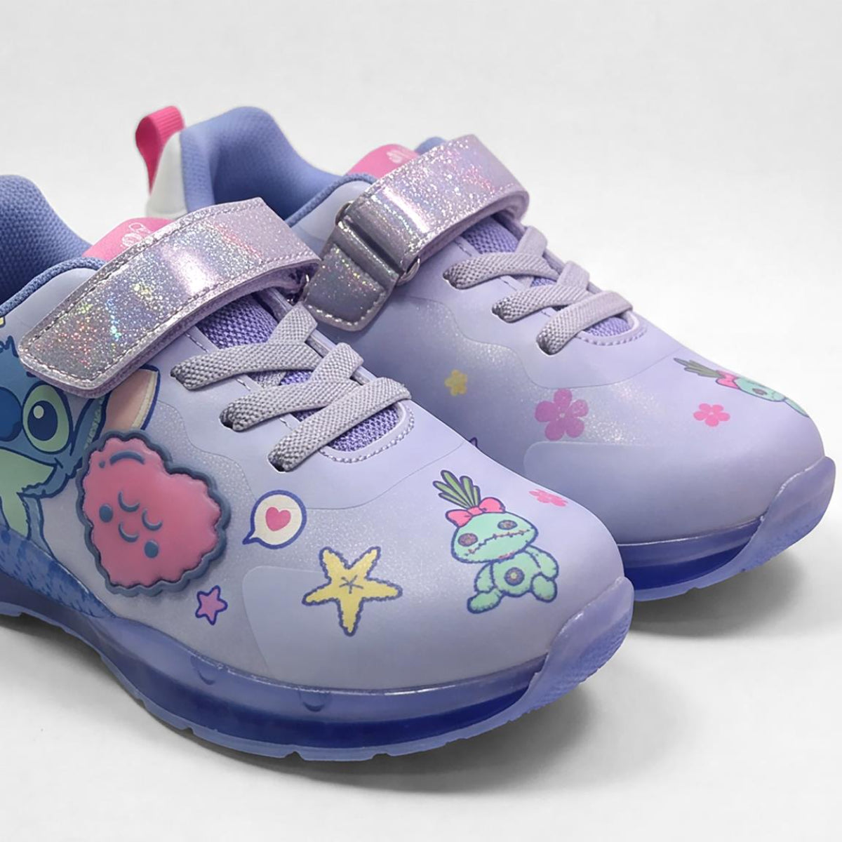 Paw Patrol Kinder Schuhe mit Lichteffekt für Spielplatz und Freizeit