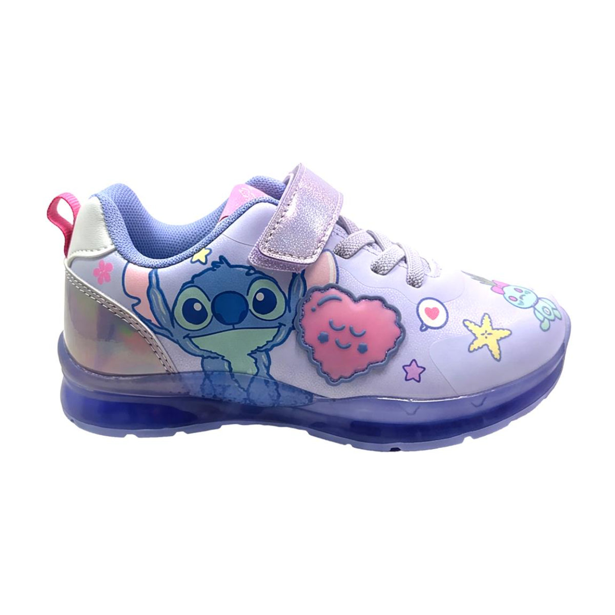 Paw Patrol Kinder Schuhe mit Lichteffekt für Spielplatz und Freizeit
