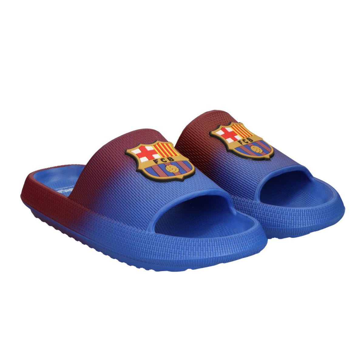 FC Barcelona Flip Flops Herren Damen Badeschuhe Pool Sandalen Sommer Schuhe