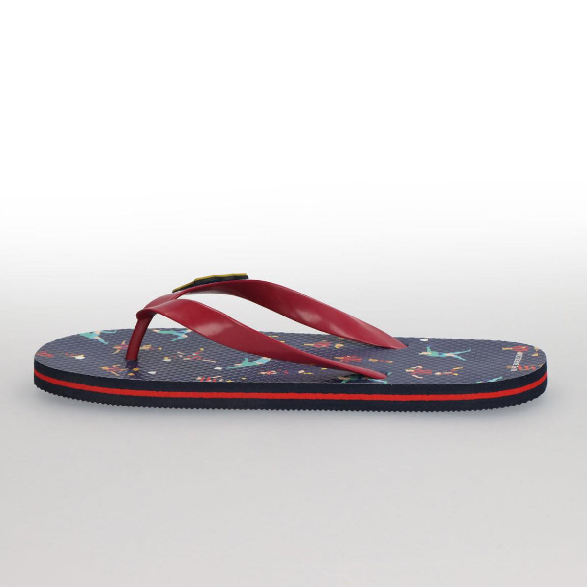 FC Barcelona Flip Flops Erwachsene Badeschuhe Sommer Sandalen Freizeit Schuhe
