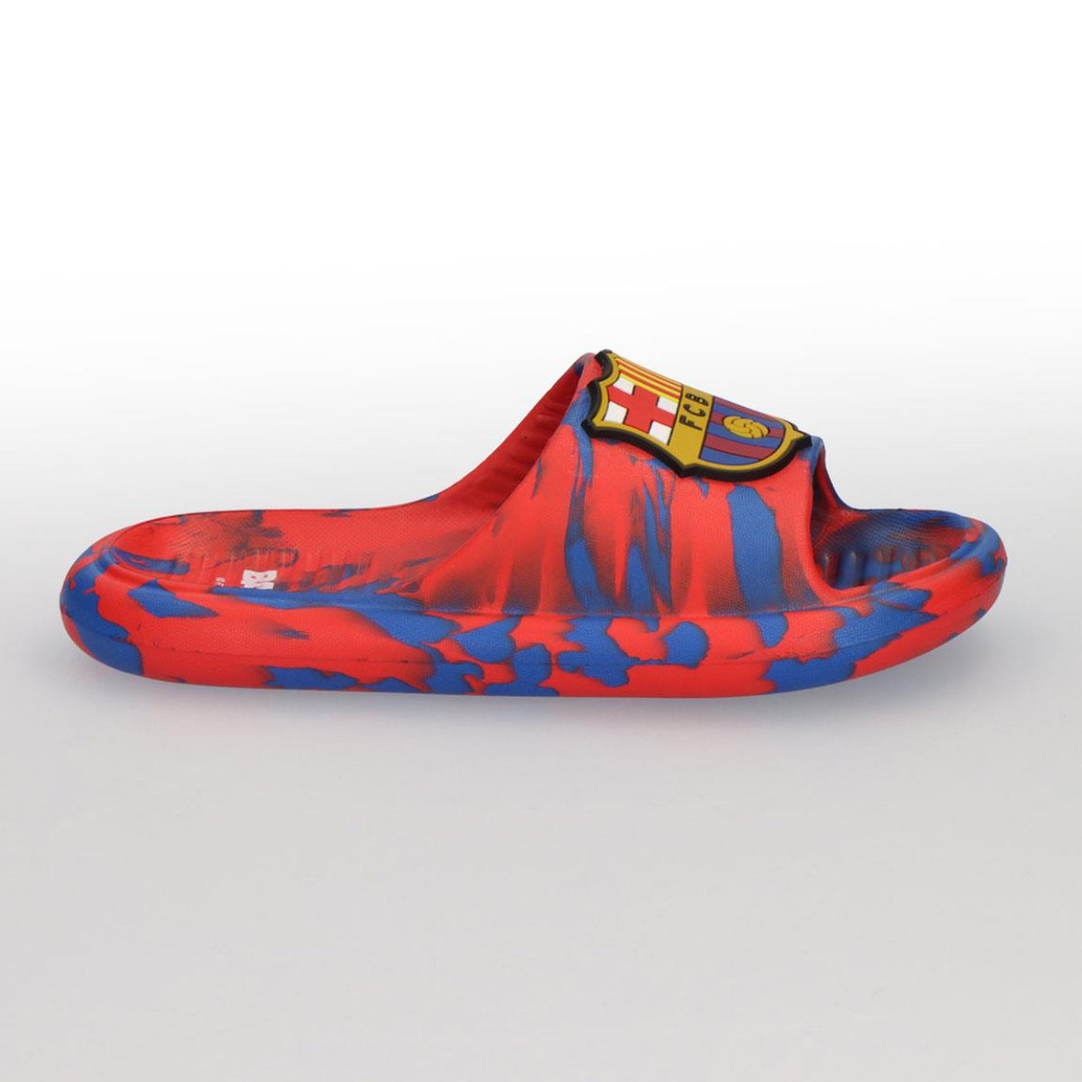 FC Barcelona Kinder Badeschlappen Flip Flops Pool Strand Sandalen Schuhe