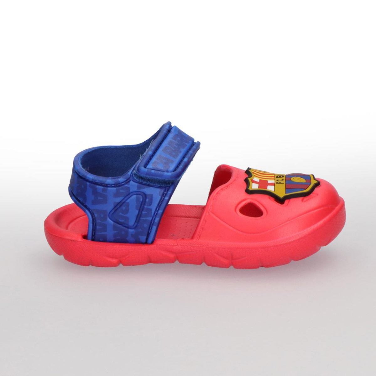 FC Barcelona Kinder Badesandalen Strand Sandalen Pool Schuhe Sommer