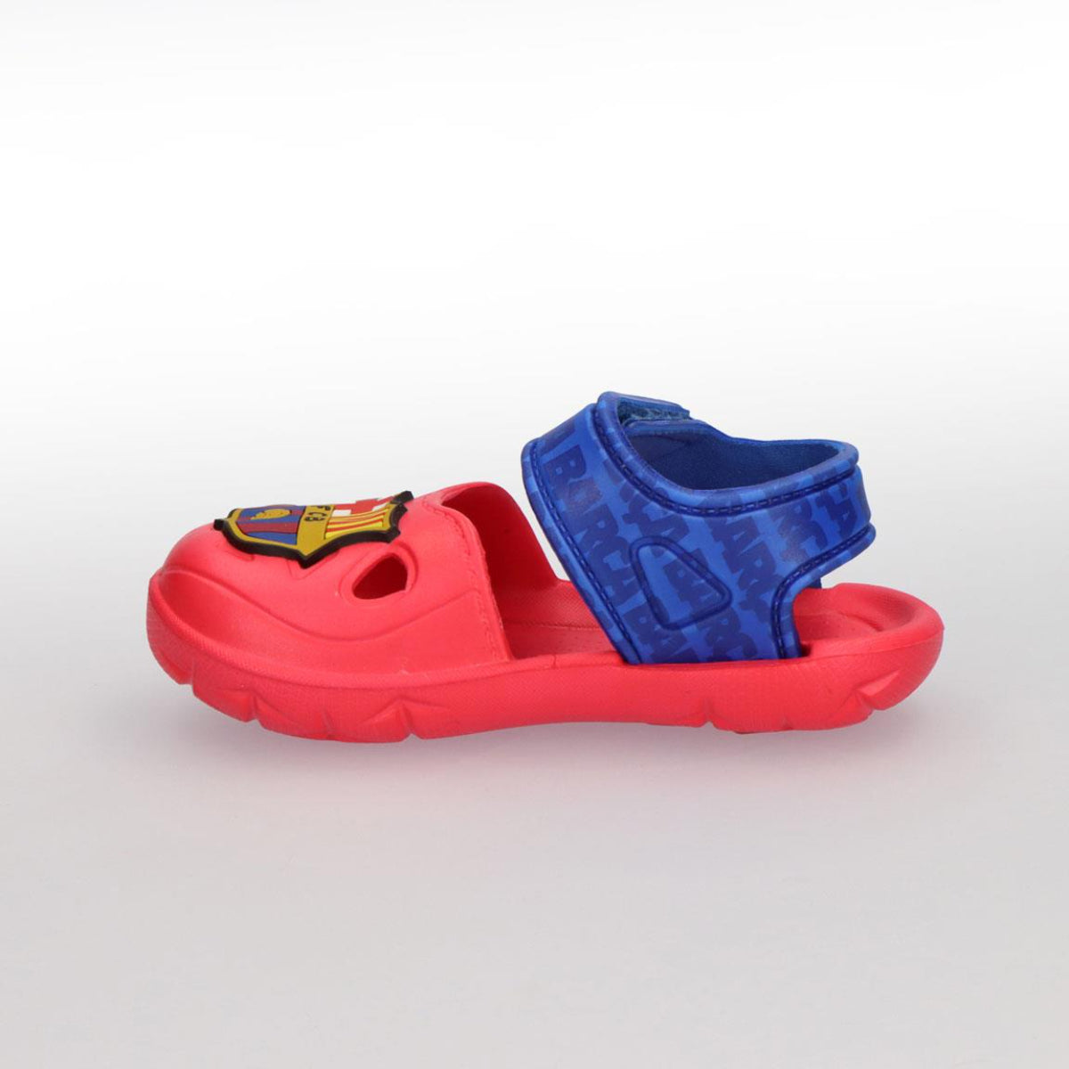 FC Barcelona Kinder Badesandalen Strand Sandalen Pool Schuhe Sommer