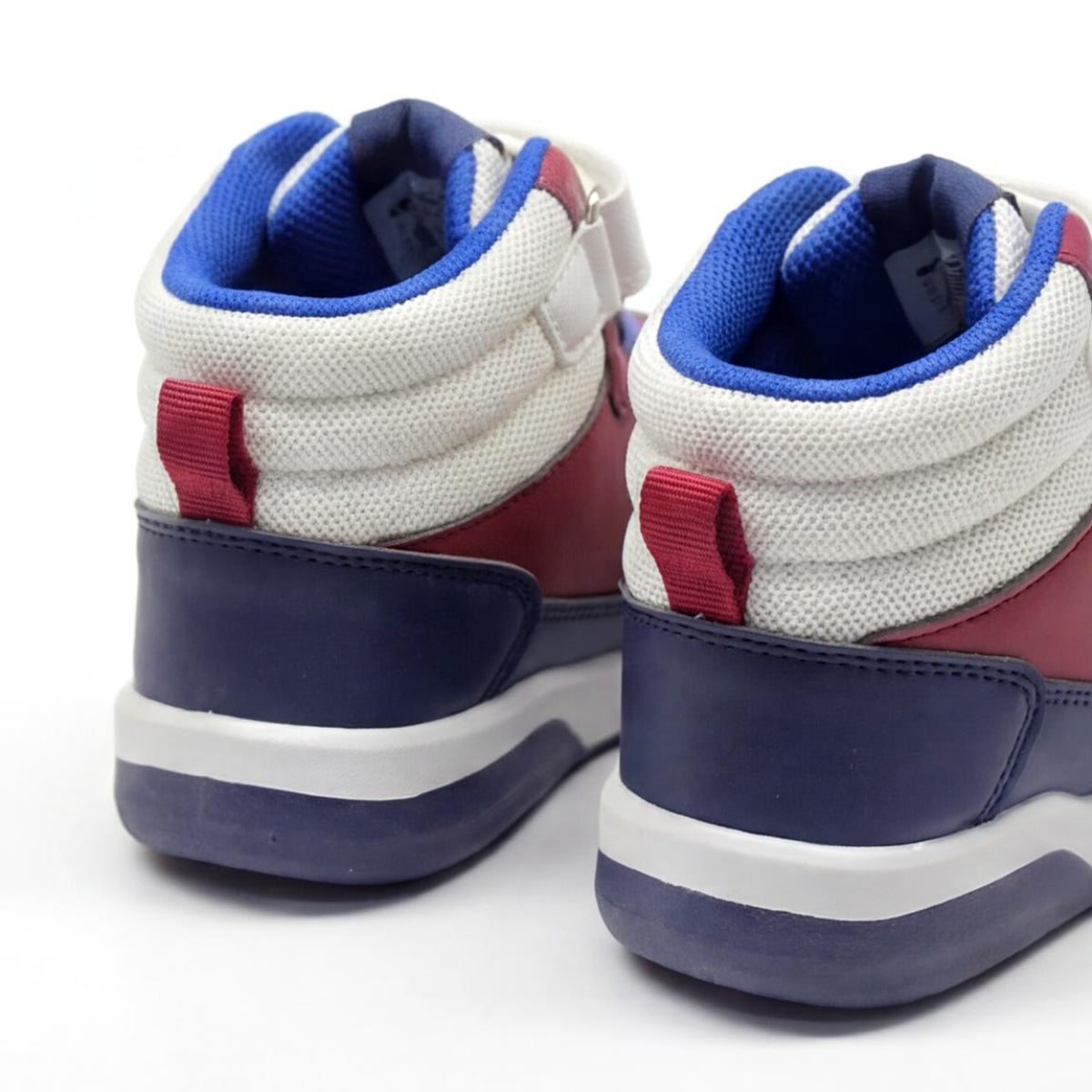 FC Barcelona Kinder Sneaker mit Licht Sportliche Schuhe für Schule Freizeit und Alltag
