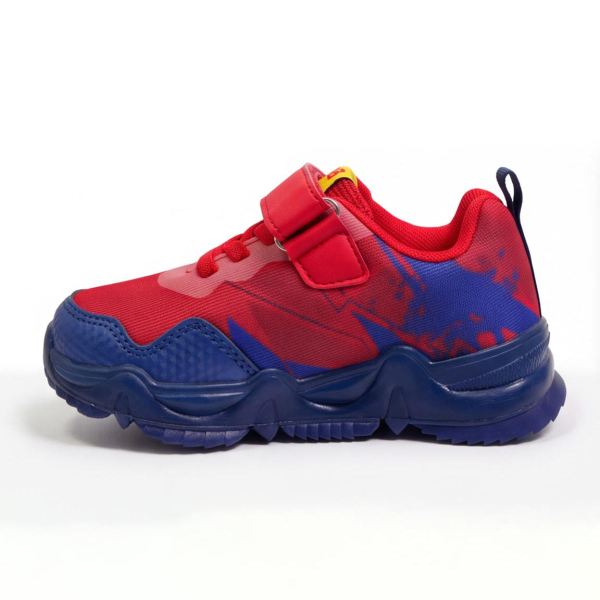 FC Barcelona Kinder Sneaker mit Licht Sportliche Schuhe für Schule Freizeit und Alltag