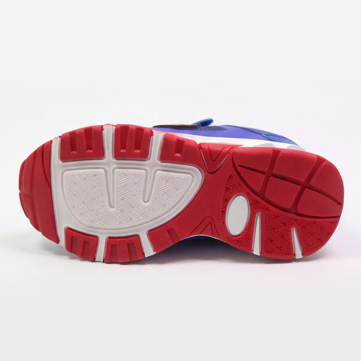FC Barcelona Kinder Sneaker mit Licht Sportliche Schuhe für Schule Freizeit und Alltag