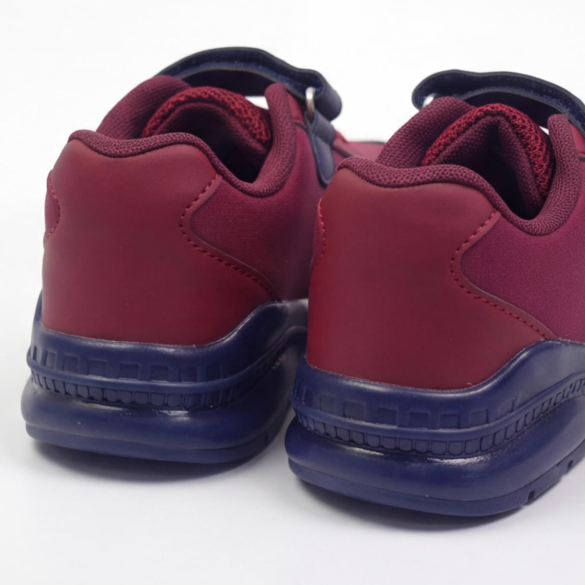 FC Barcelona Kinder Sneaker mit Licht Sportliche Schuhe für Schule Freizeit und Alltag