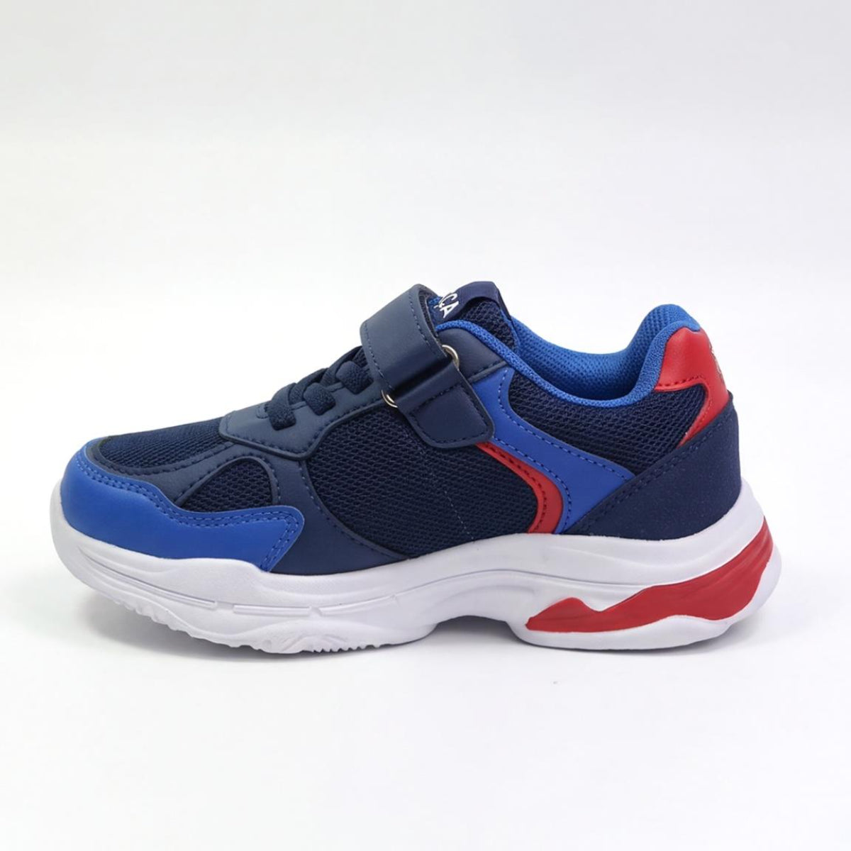 FC Barcelona Kinder Sneaker Sportschuhe Freizeitschuhe mit Fan Design