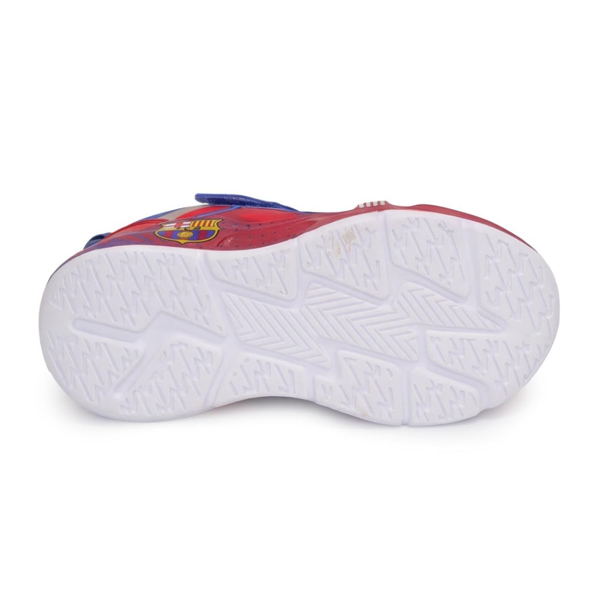 FC Barcelona Kinder Sneaker Sportschuhe Freizeitschuhe mit Fan Design
