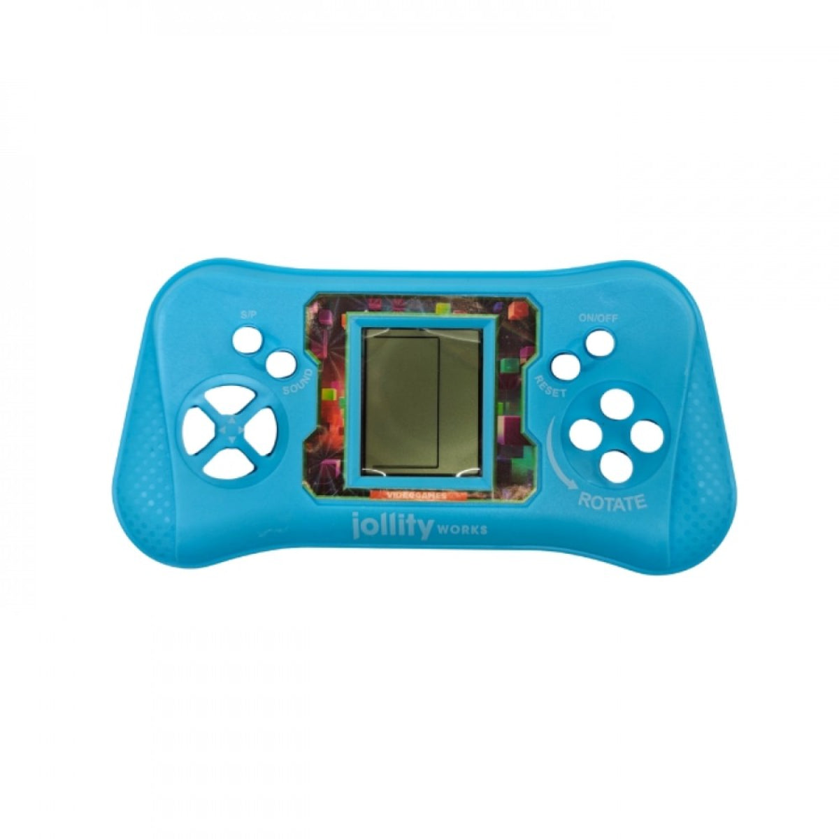 Brick Game Retro Handheld Spielkonsole mit 23 Spielen