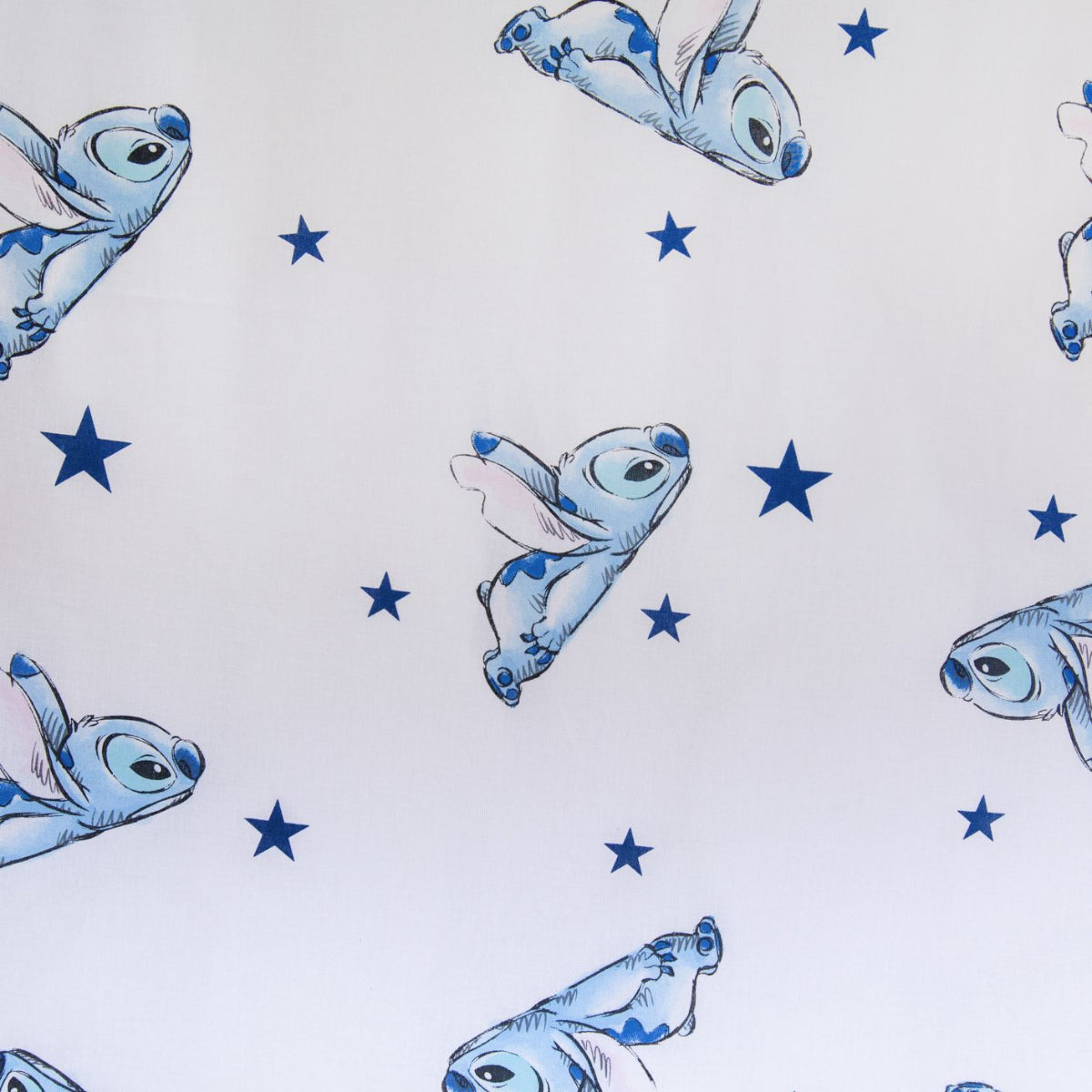 Disney Lilo & Stitch Bettwäsche Buddies Design 140x200 cm 70x90 cm Baumwolle