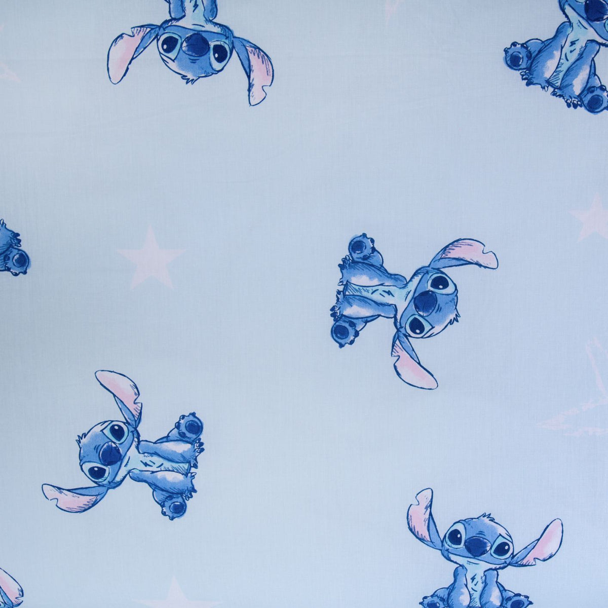 Disney Lilo & Stitch Bettwäsche Aloha Design 140x200 cm 70x90 cm Baumwolle