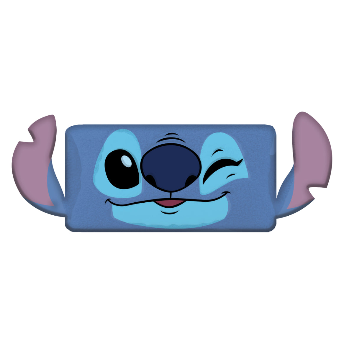 Disney Lilo & Stitch 3D Dekokissen Blink für Sofa Bett Kinderzimmer