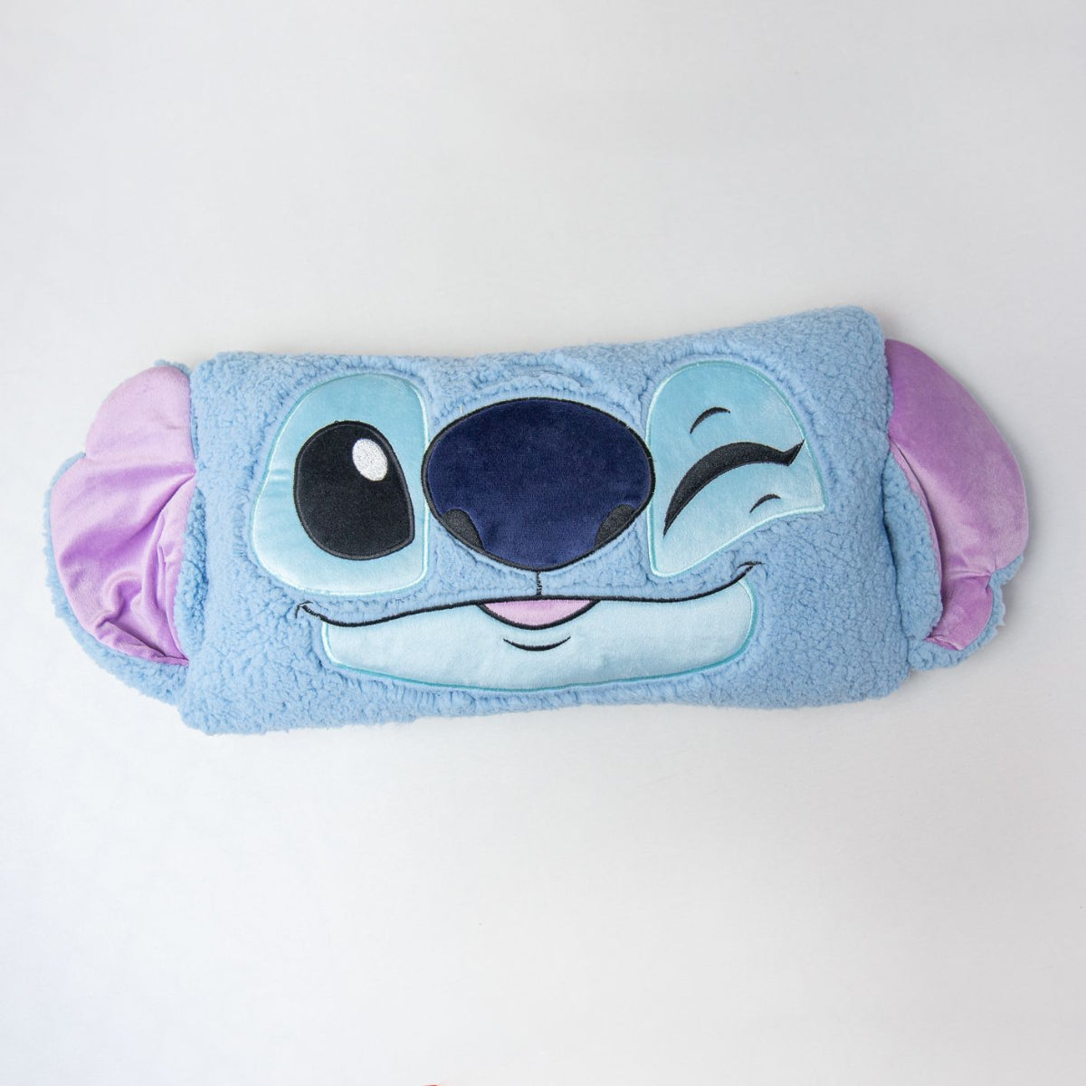 Disney Lilo & Stitch 3D Dekokissen Blink für Sofa Bett Kinderzimmer