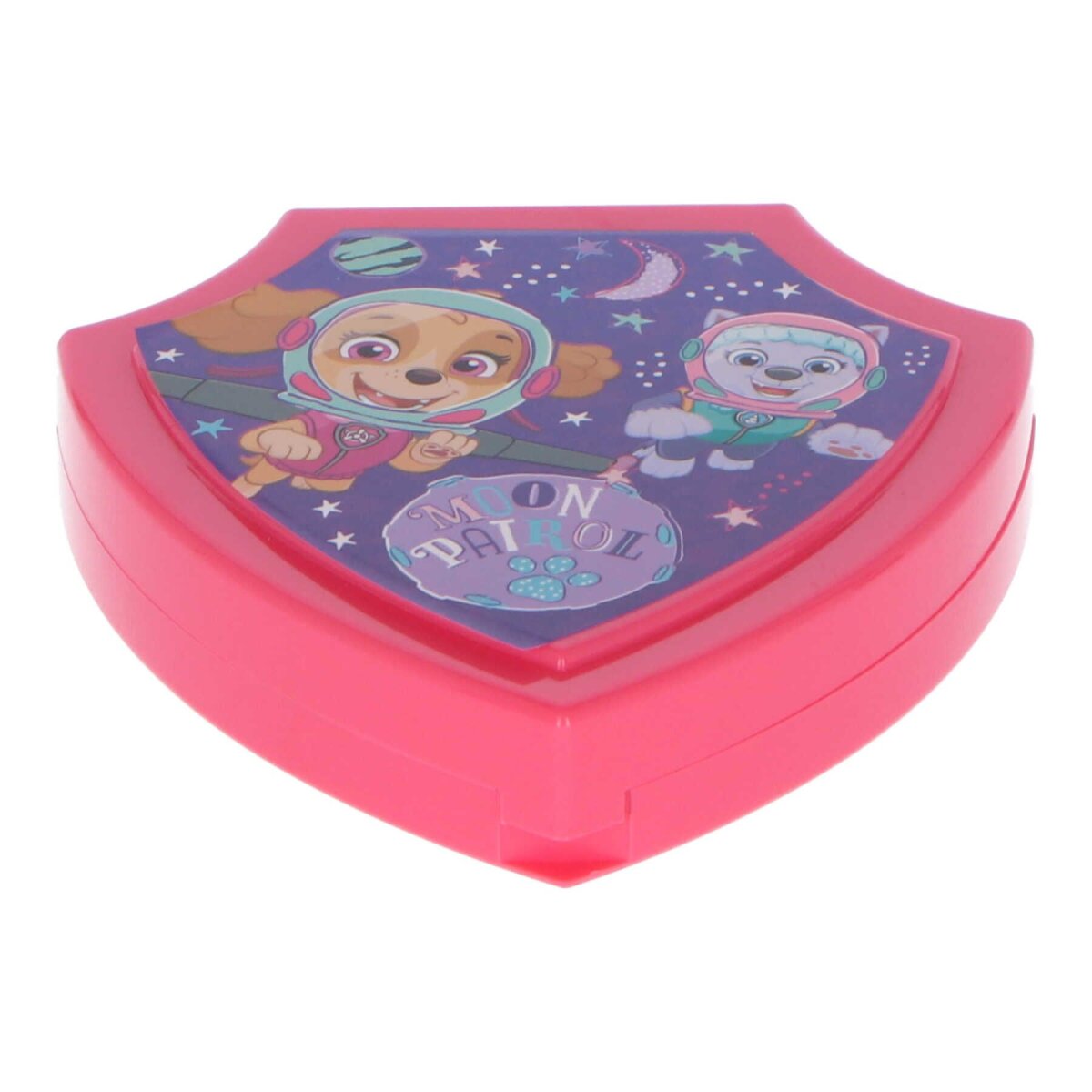 Paw Patrol Schmuckkästchen Praktische Schmuckaufbewahrung für kleine Fans von Paw Patrol
