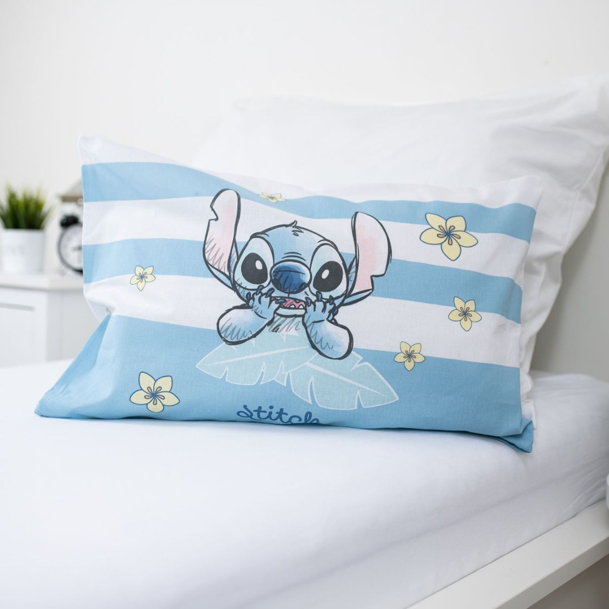 Disney Lilo & Stitch Baby Bettwäsche 100 × 135 cm 40 x 60 cm